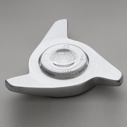 Borrani - 8 TPI, 42mm, Three-eared - Right<br>Special Order - Price On Application